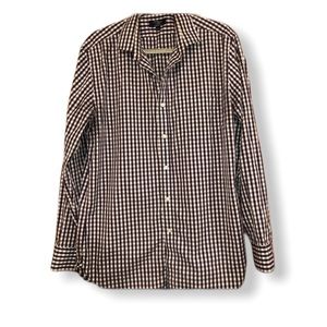 Thompson Shirtings & J.Crew Factory dress …